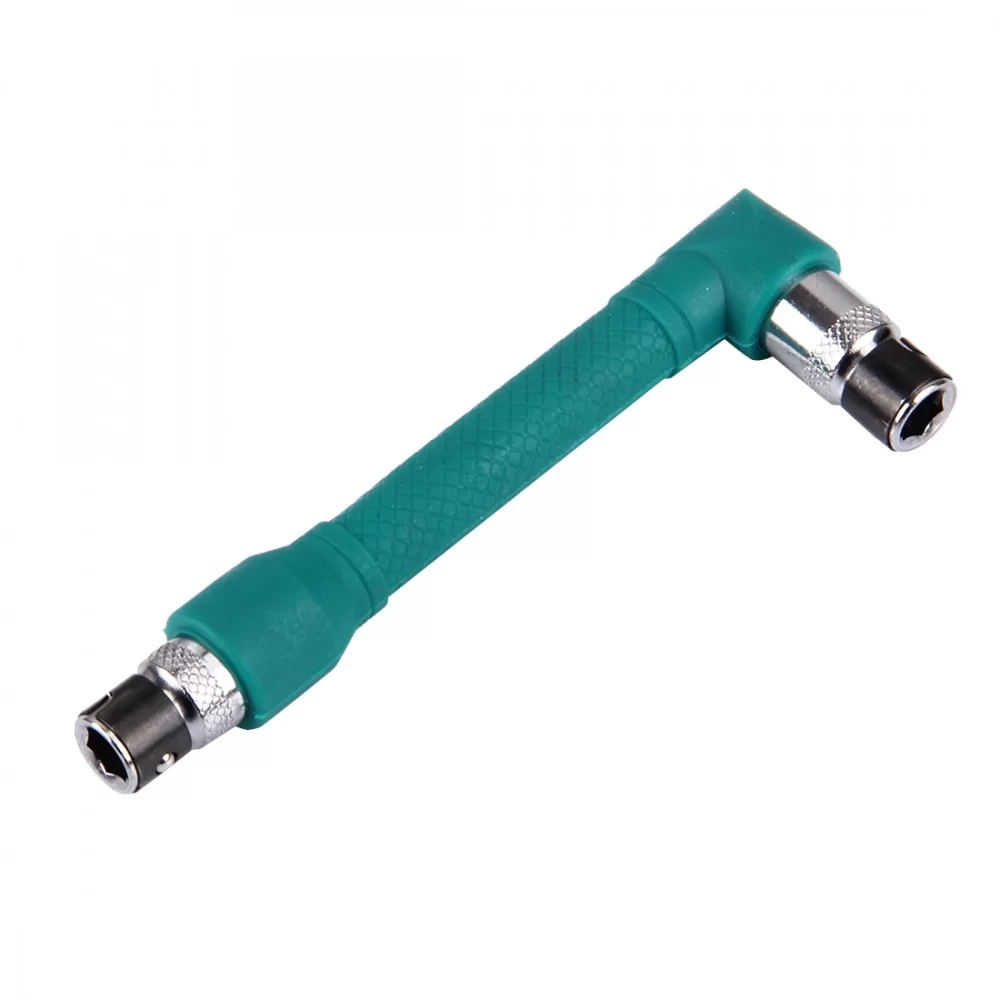 Picture of Proskit 1PK-212H 10 in 1 Twin Wrench L Shaped Driver Set